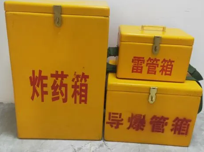 鹤山玻璃钢雷管箱的适用范围