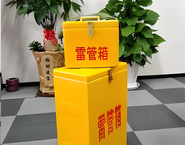 鹤山炸药箱雷管箱在运输过程中的注意事项