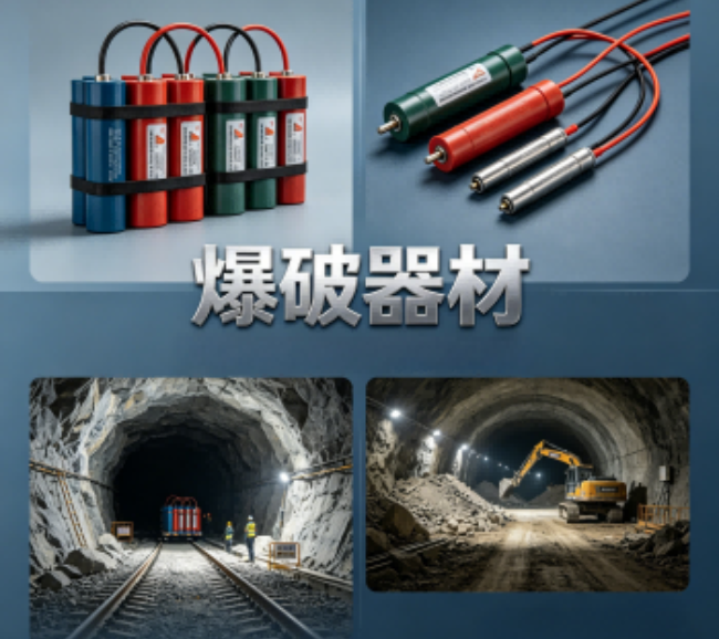 鹤山爆破器材的“移动保险柜”：储存与运输的安全密码